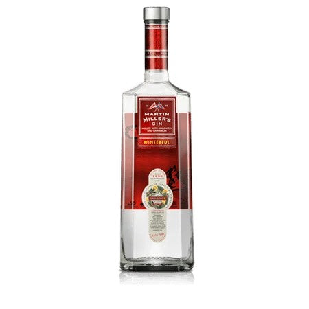 MartinMillersWinterfulGin70cl(40%ABV)