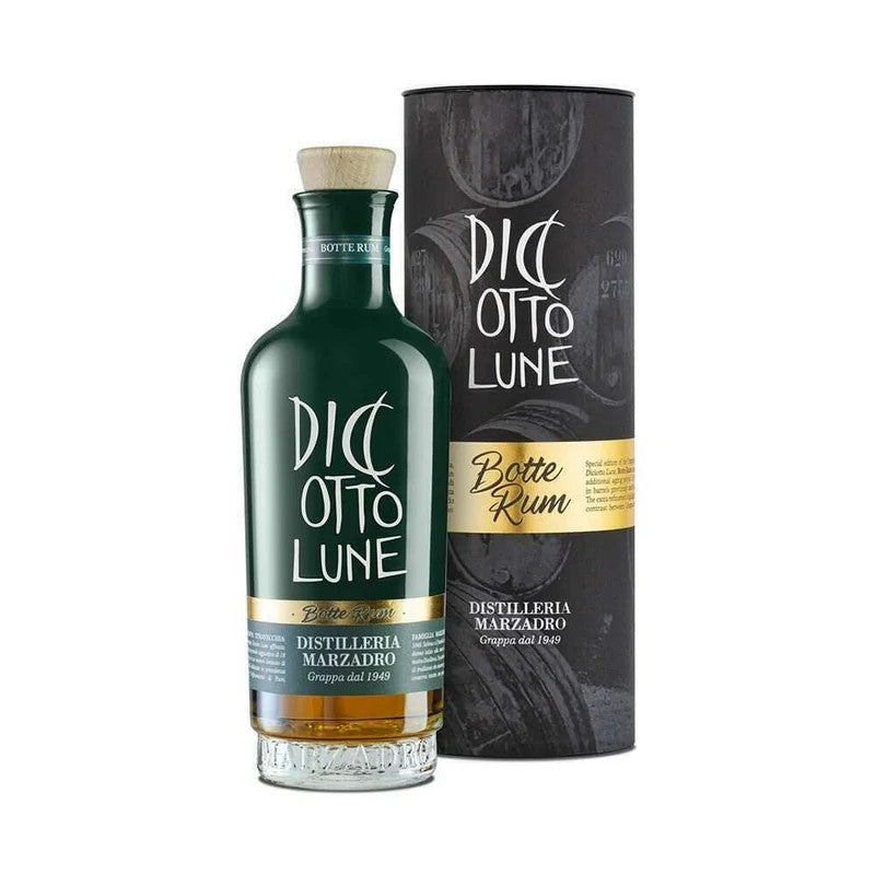 MarzadroGrappa“DiciottoLune”RiservaBotteRum(50CL,42%vol)