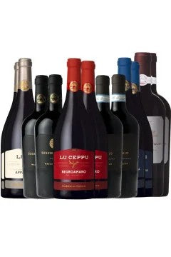 MascaDelTaccoOFFERCase–12Bottles