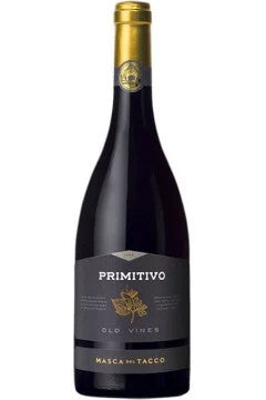 MascadelTaccoOldVinesPrimitivo2023