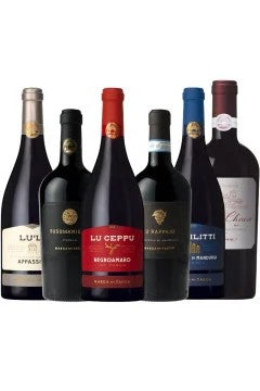 MascaDelTaccoSelectionCase–6Bottles