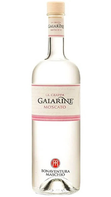 MaschioGrappaGaiarineMoscato–70cl