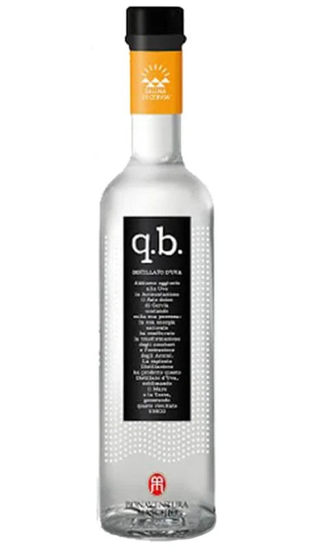 MaschioGrappaQ.B.alSalediCervia–50cl