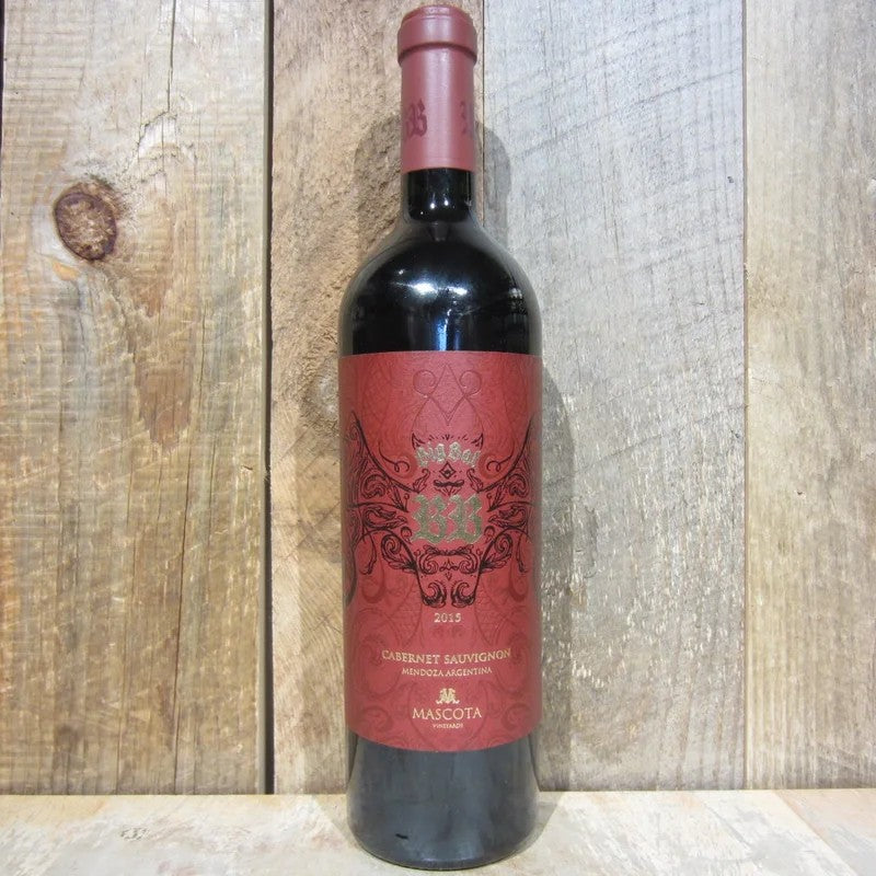 MascotaVineyardsBigBatCabernetSauvignon2015750ml