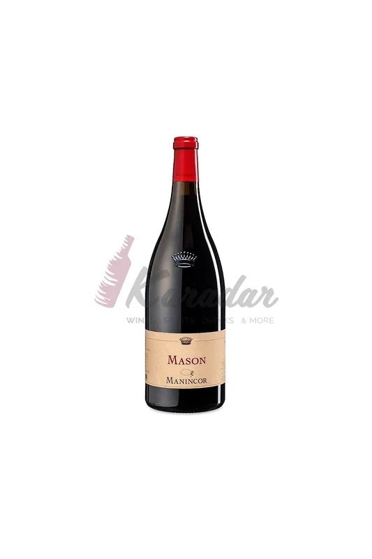MasonPinotNoirwoodcase5lt.2022–13,5%vol.ManincorBioWinery