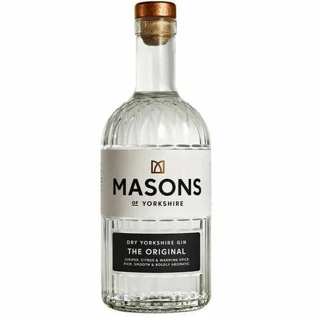 MasonsDryYorkshireGin(70cl)