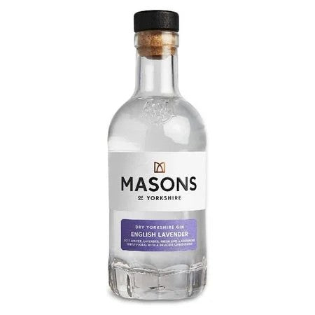 MasonsEnglishLavenderGin(20cl)