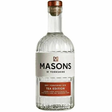 MasonsYorkshireTeaEditionGin(70cl)