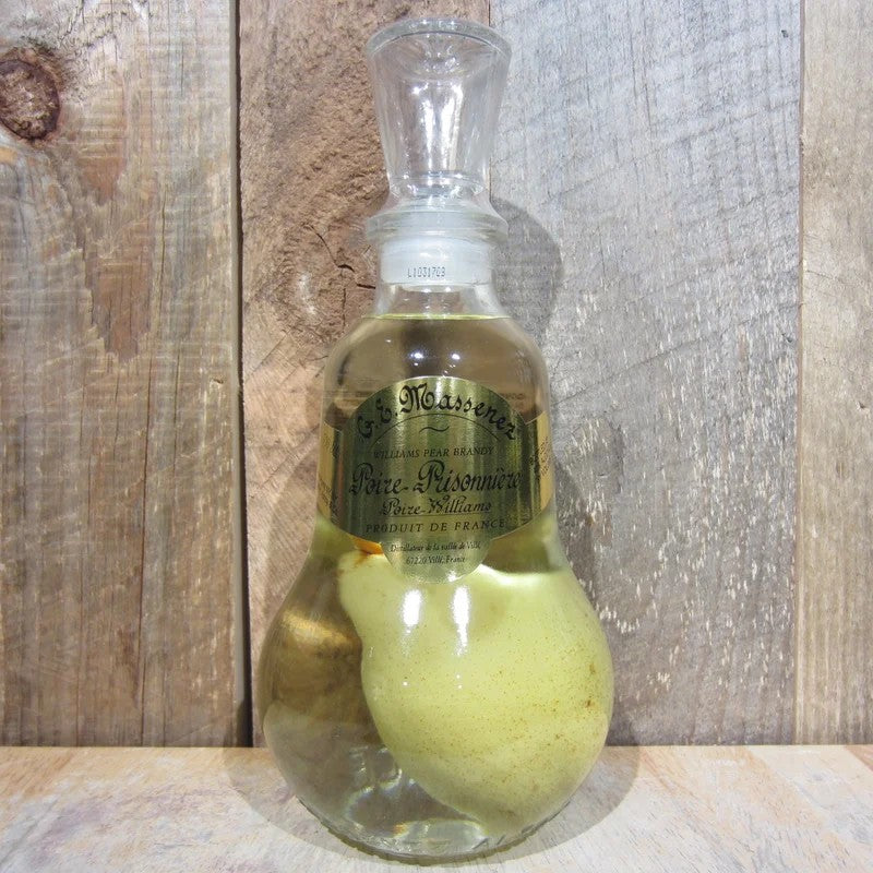 MassenezPoireWilliamsPearBrandyWithPear750ml