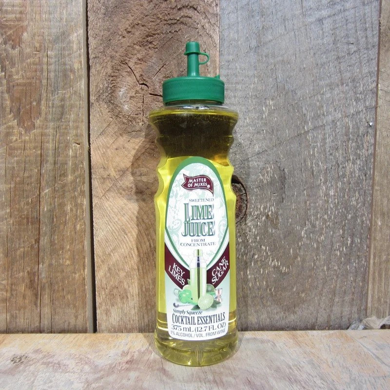 MasterofMixesLimeJuice375ml(HalfSizeBtl)