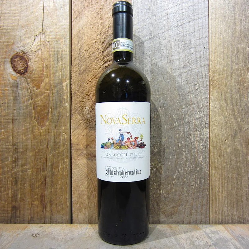 MastroberardinoGrecodiTufoNovaSerra2016750ml