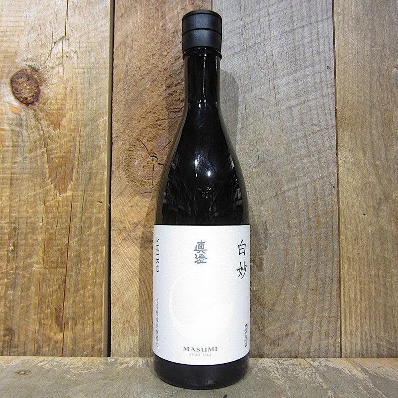 MasumiShiroSake720ml
