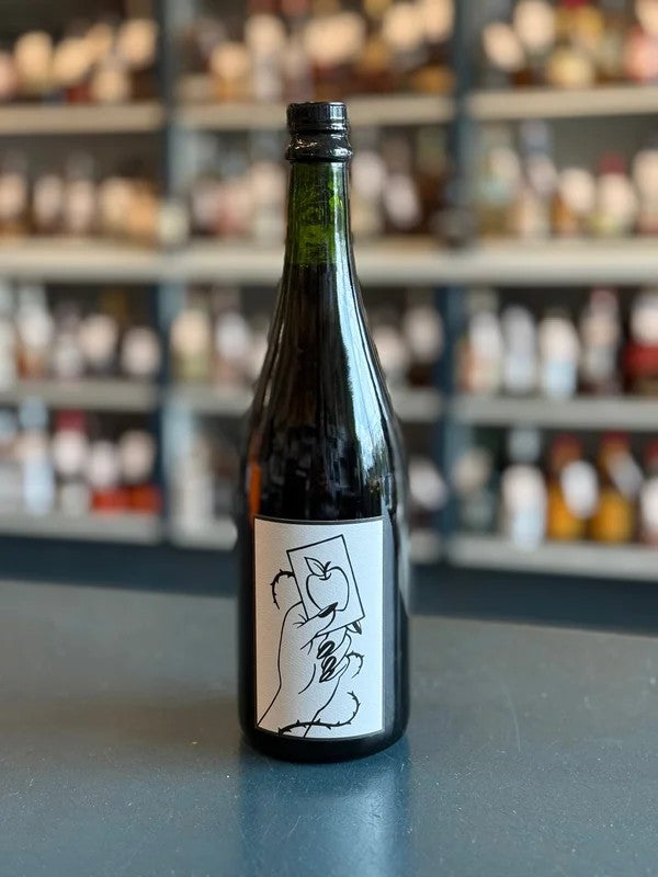 MATCHBOOKDISTILLING‘FORBIDDENFRUIT’SWEETVERMOUTH,NEWYORK