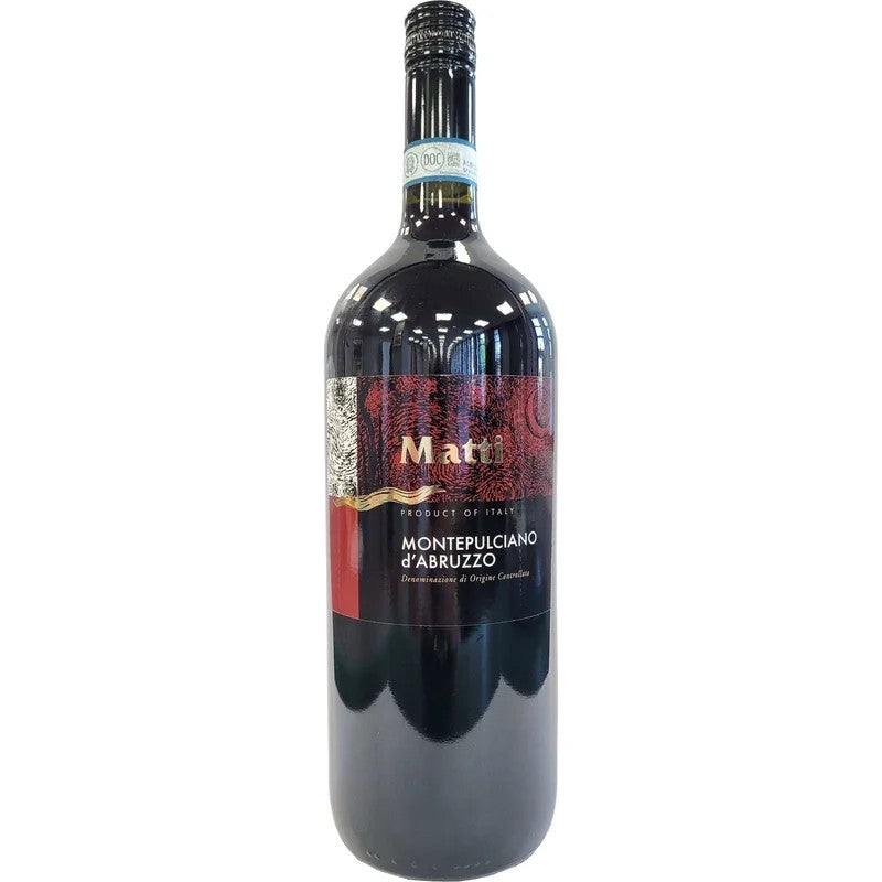 MattiMontepulcianod’Abrazzo750ml