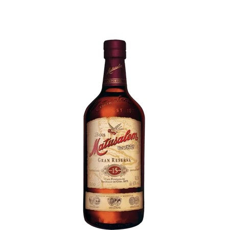 Matusalem15GranReservaRum(70cl)40%