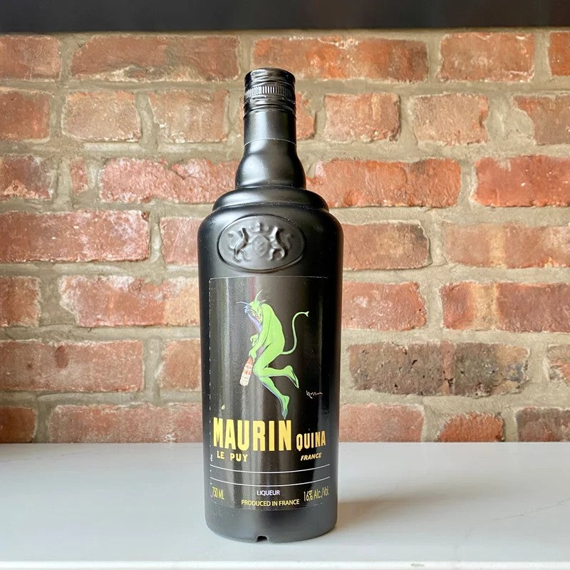 MaurinQuinaLePuyLiqueur,France