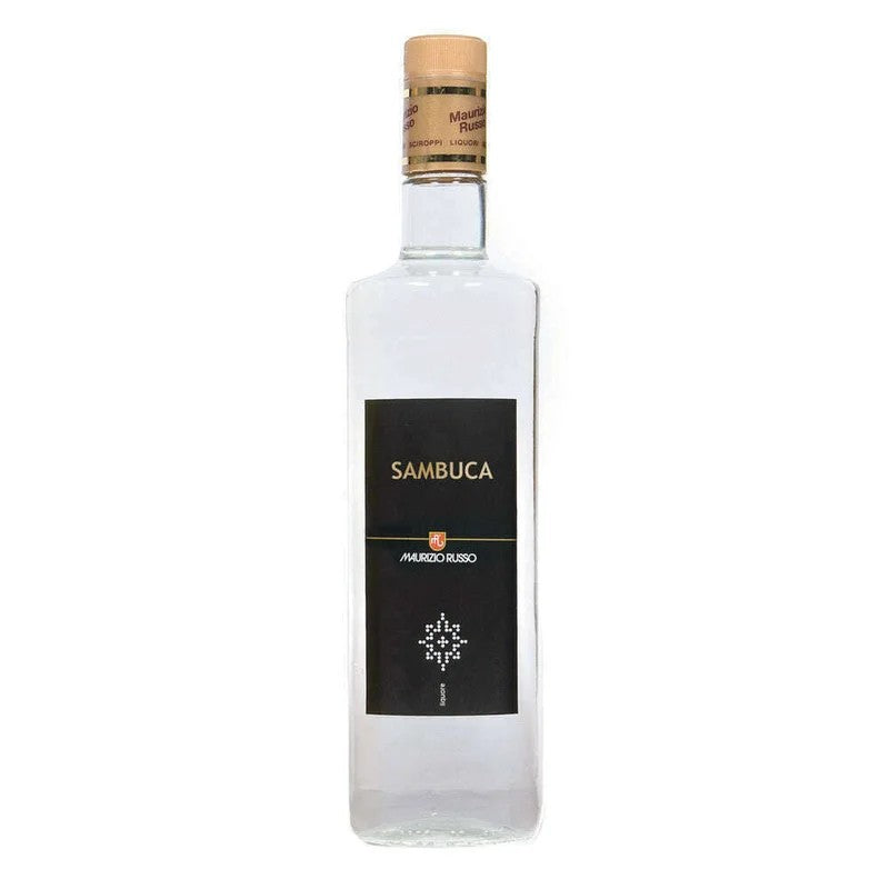 MaurizioRussoSanbucaLiqueur(1LT,40%Vol.)