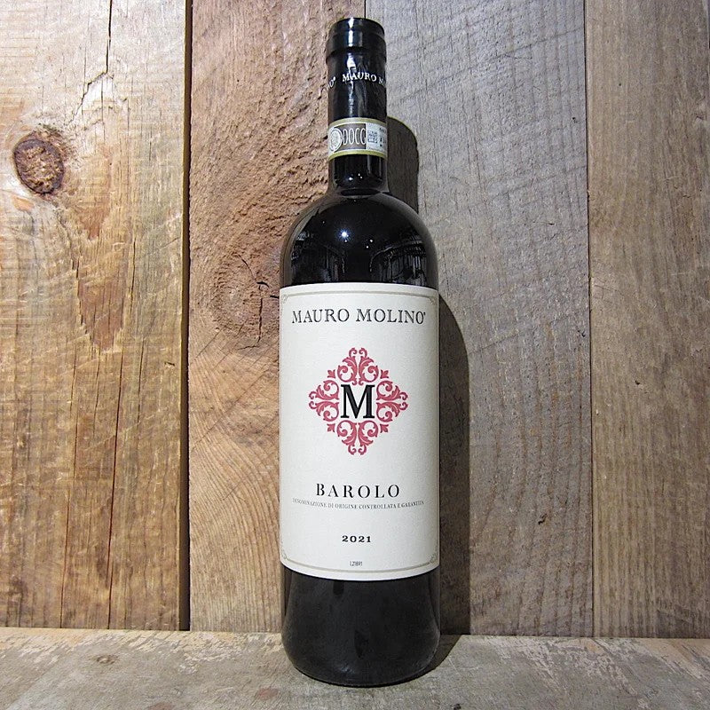 MauroMolinoBarolo2021750ml