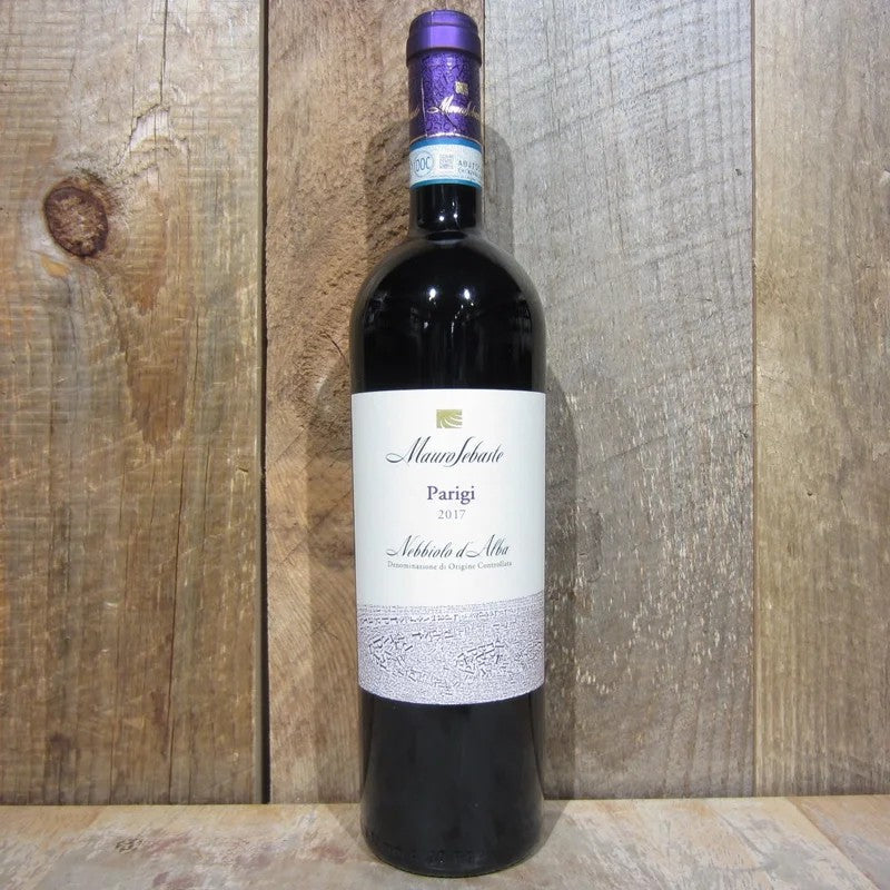 MauroSebasteParigiNebbiolod’Alba2022750ml