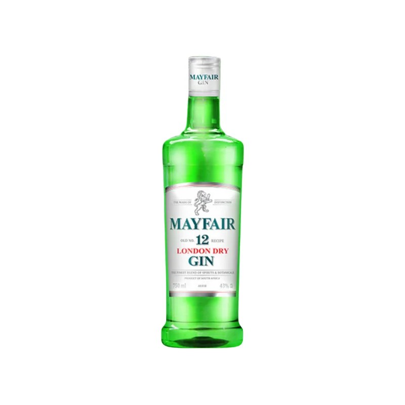 MayfairGin750mlLondonDry