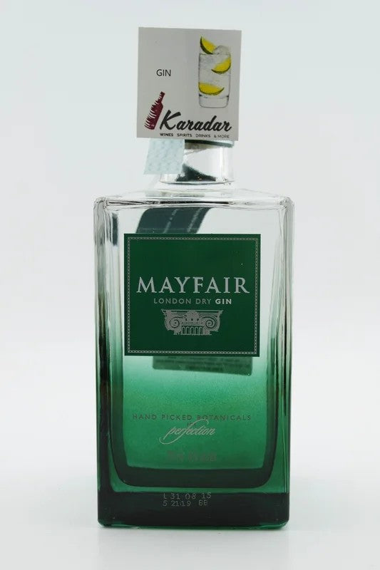 MayfairLondonDryGin40%vol.Gin