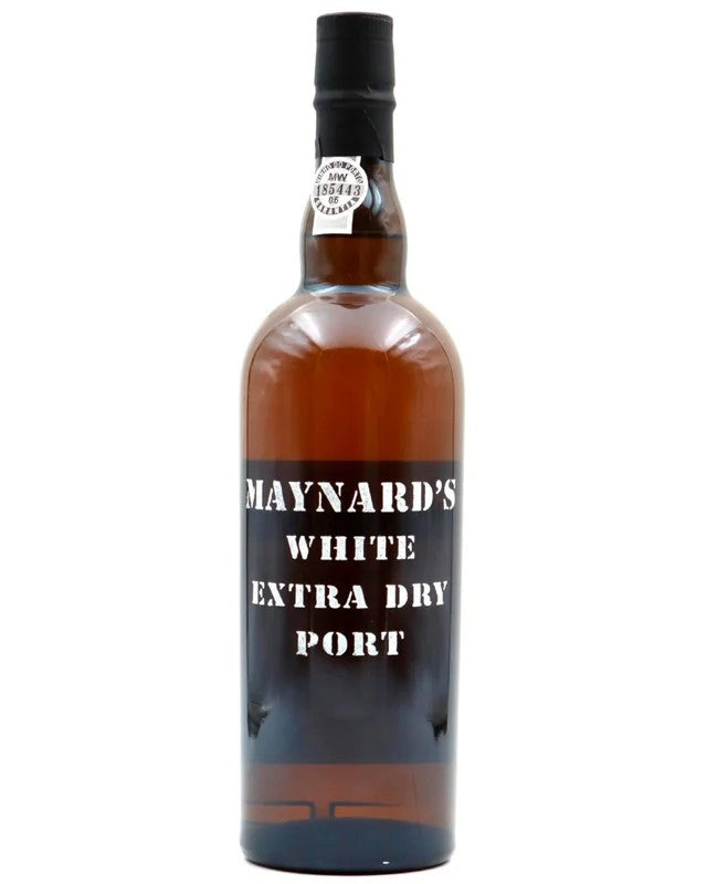 Maynard’sExtraDryWhitePort