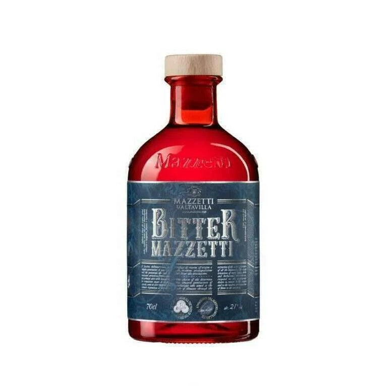 MAZZETTID’ALTAVILLABitterMazzetti(70CL,25.0%Vol.)