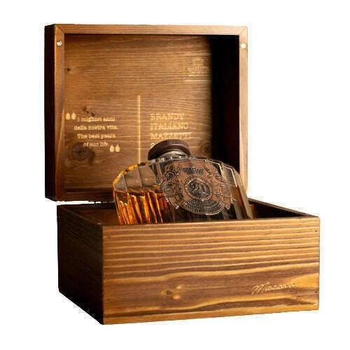 Mazzettid’AltavillaItalianBrandyaged20yearsMazzetti(70CL,43.0%Vol.)