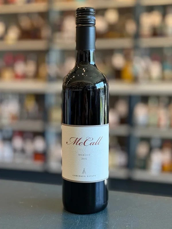 MCCALL,CORCHAUGESTATE,MERLOT,NORTHFORKOFLONGISLAND,NEWYORK2017