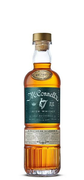 McConnell’sIrishWhisky(700mL)
