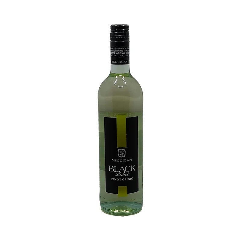 McGuiganBlackLabelPinotGrigio75cl