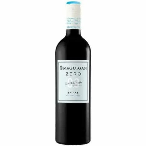 McGuiganShirazZeroAlcoholFree750ml
