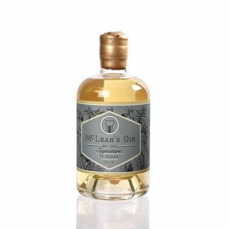 McLean’sSignatureGin(70cl)