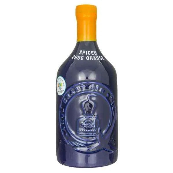 McQueenSpicedChocolateOrangeGin