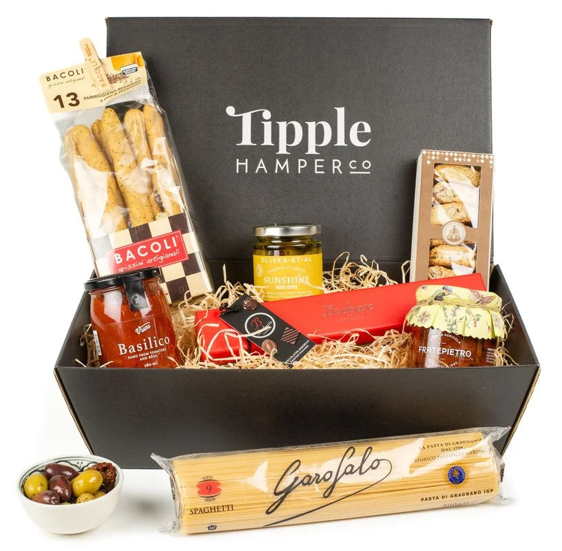 MediterraneanGourmetFoodieHamper