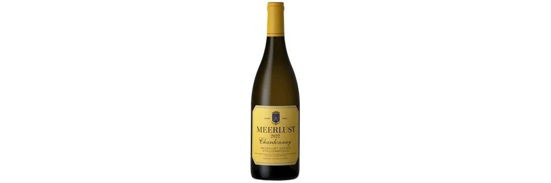 MeerlustEstateStellenboschChardonnay14%ABV(75cl)