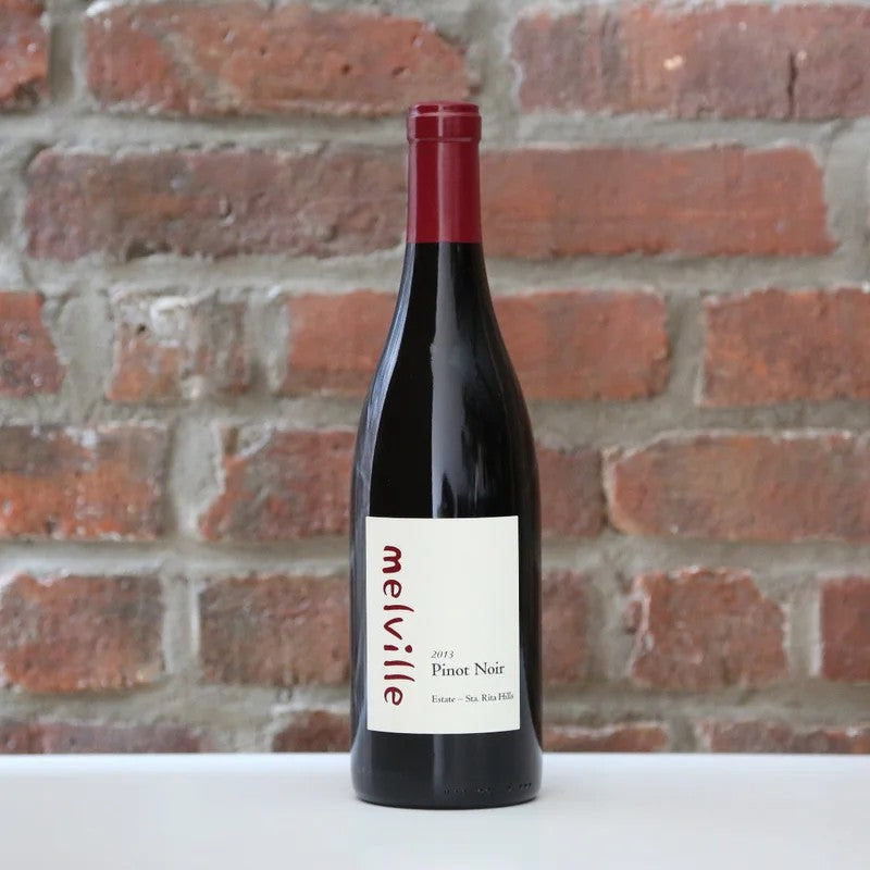 MelvilleEstatePinotNoir,Sta.RitaHillsCalifornia,2014