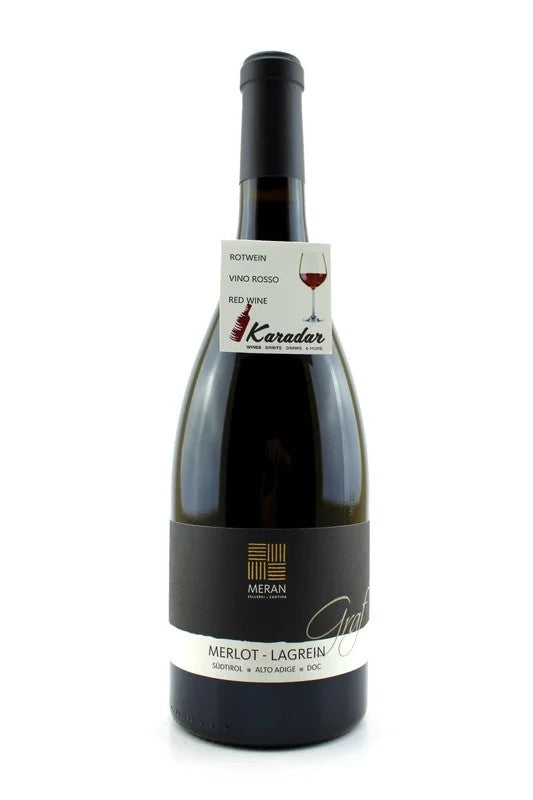 Merlot–LagreinGrafvonMeran2023–14%vol.MeranoWinery