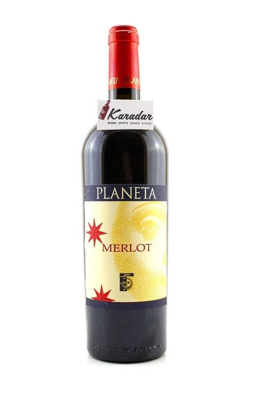 Merlot2005–14%vol.PlanetaWinery