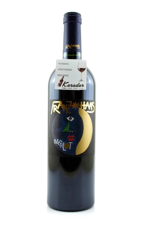 Merlot2023–14%vol.FranzHaasWinery