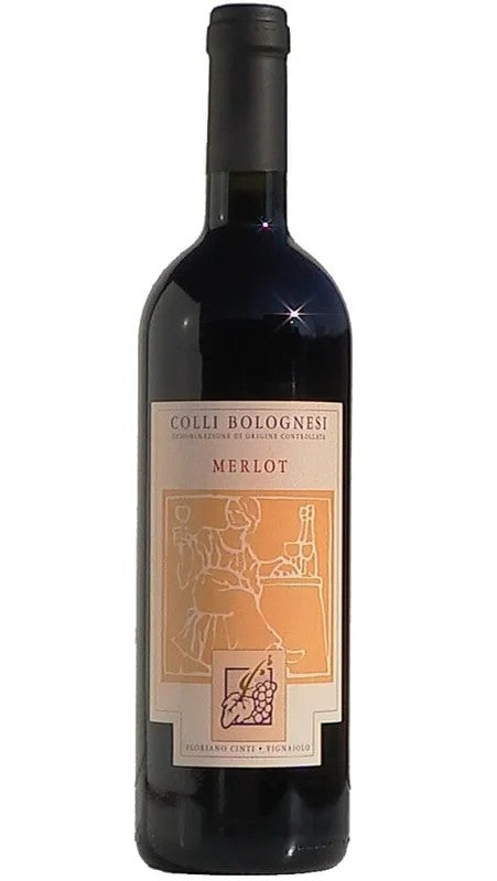 MerlotColliBolognesiDOC–CintiFloriano