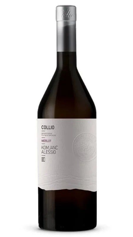 MerlotDOCCollio–Komjanc