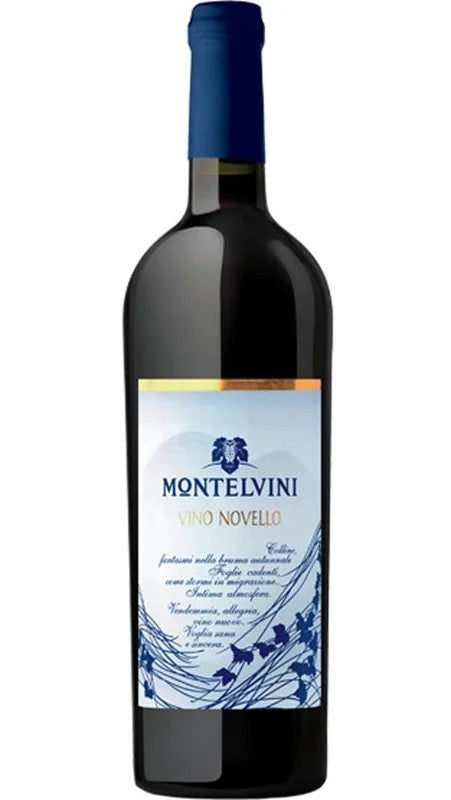 MerlotIGT–VinoNovello–Montelvini