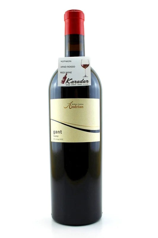 MerlotRiservagant2022–14%vol.AndrianoWinery