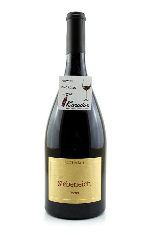 MerlotRiservaSiebeneich2023–14%vol.TerlanoWinery