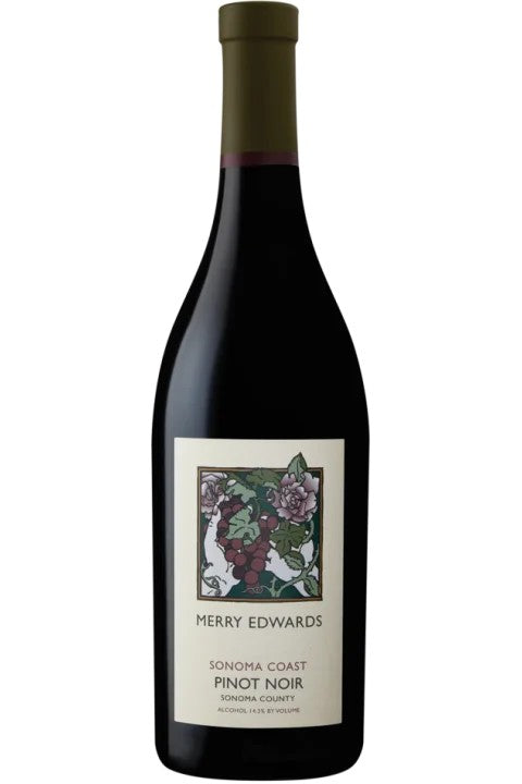 MerryEdwardsSonomaCoastPinotNoir2018