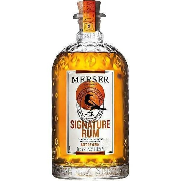 Merser&Co.MerserSignatureRum(70CL,40.2%Vol.)