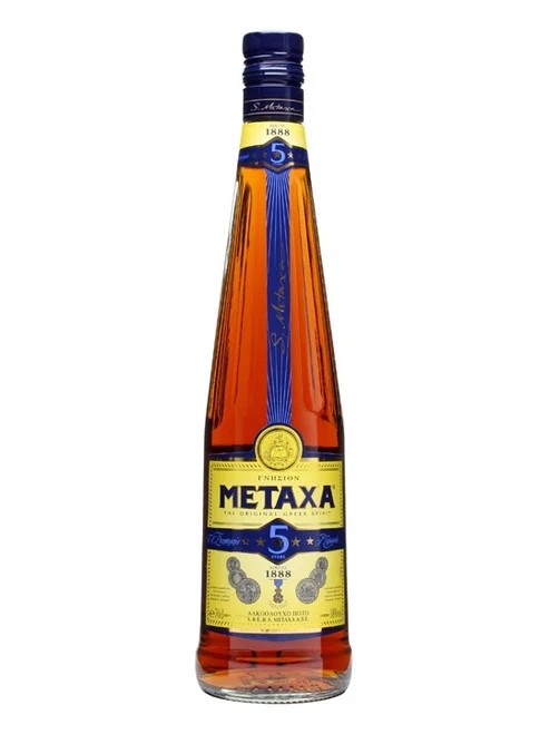 Metaxa5StarBrandy(70cl)