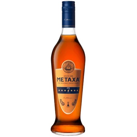 MetaxaAmphora7StarsBrandy(70cl)40%