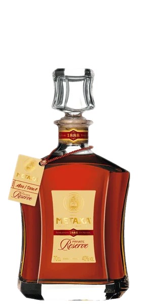 MetaxaPrivateReserveBrandy(700mL)